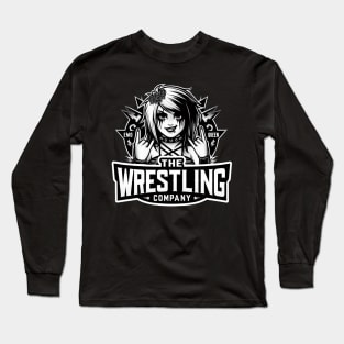 Brooke Havok - TWC2 Long Sleeve T-Shirt